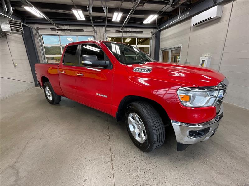 2020 RAM 1500 BIG HORN