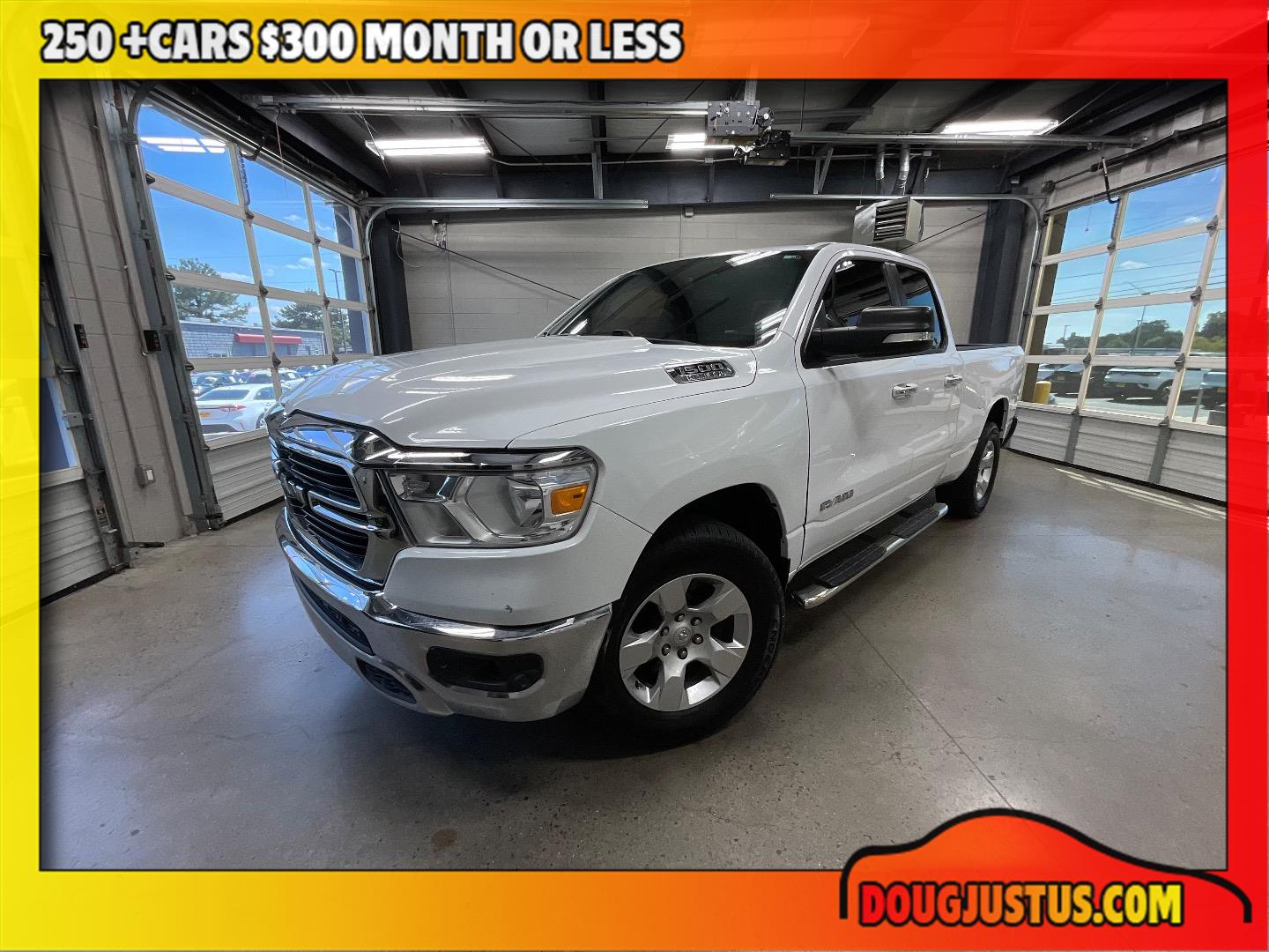 2019 RAM 1500 Pickup Big Horn/Lone Star
