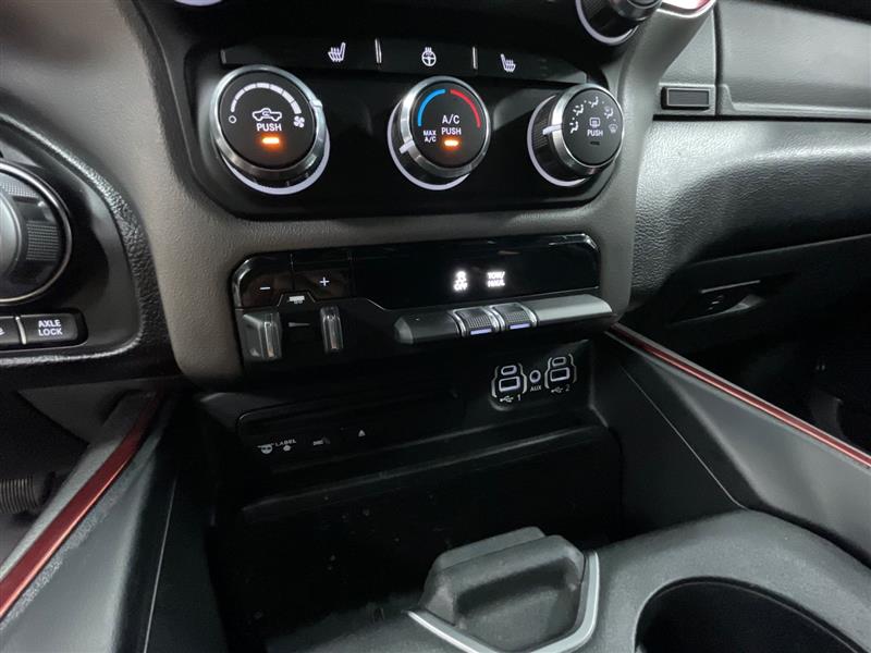 2019 RAM 1500 REBEL