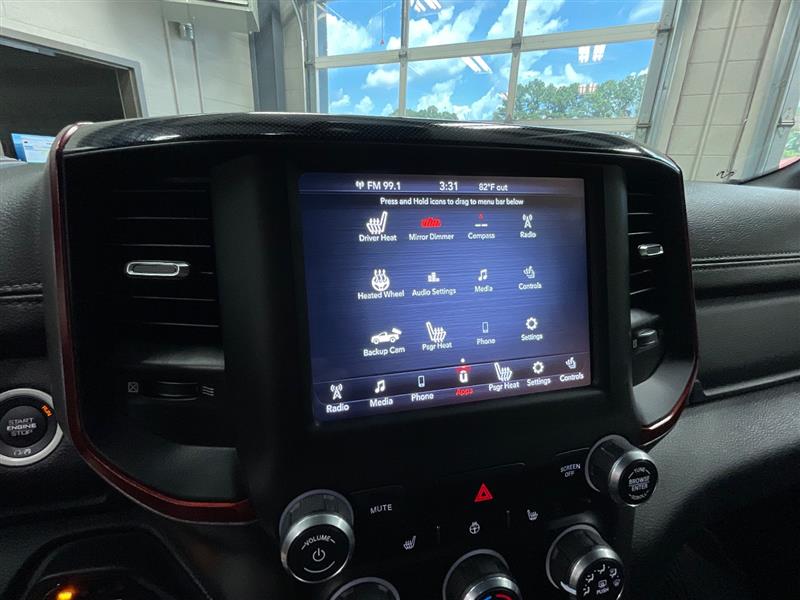 2019 RAM 1500 REBEL