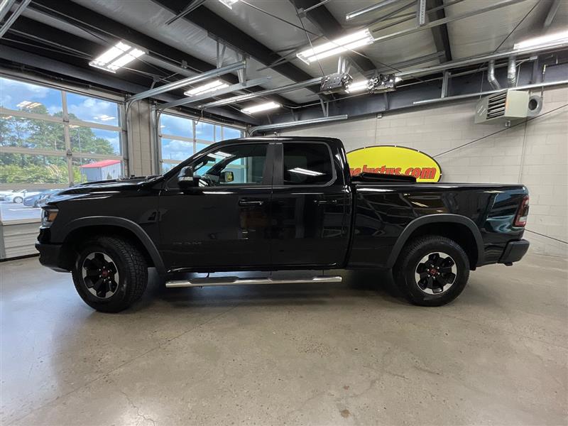 2019 RAM 1500 REBEL