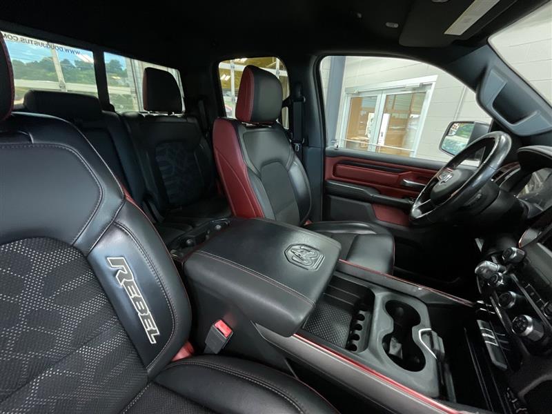 2019 RAM 1500 REBEL