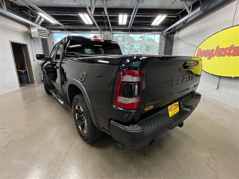 2019 RAM 1500 REBEL