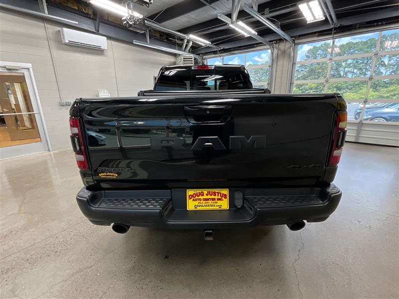 2019 RAM 1500 REBEL