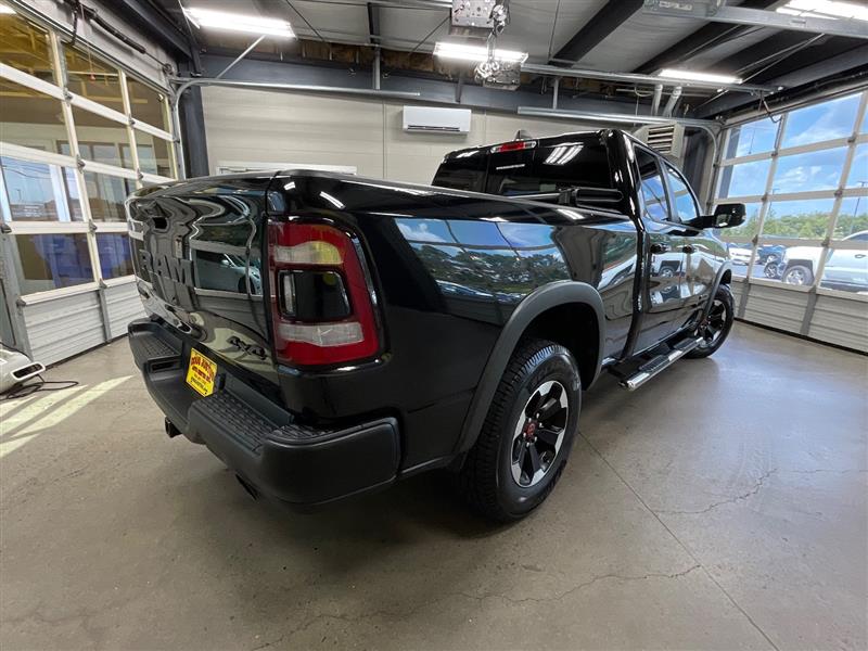 2019 RAM 1500 REBEL