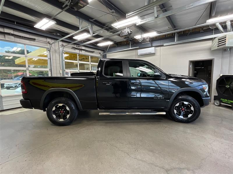 2019 RAM 1500 REBEL