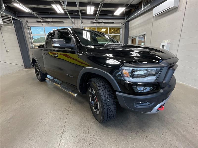 2019 RAM 1500 REBEL