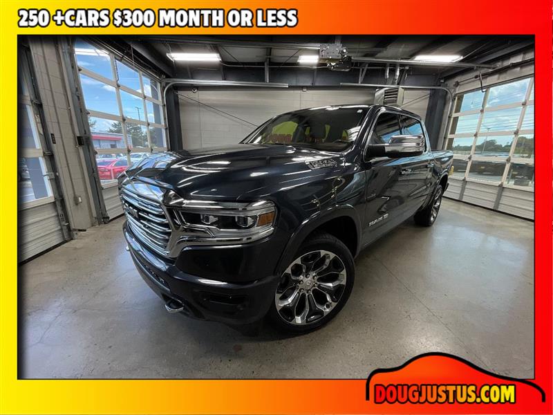 2019 RAM 1500 LONGHORN