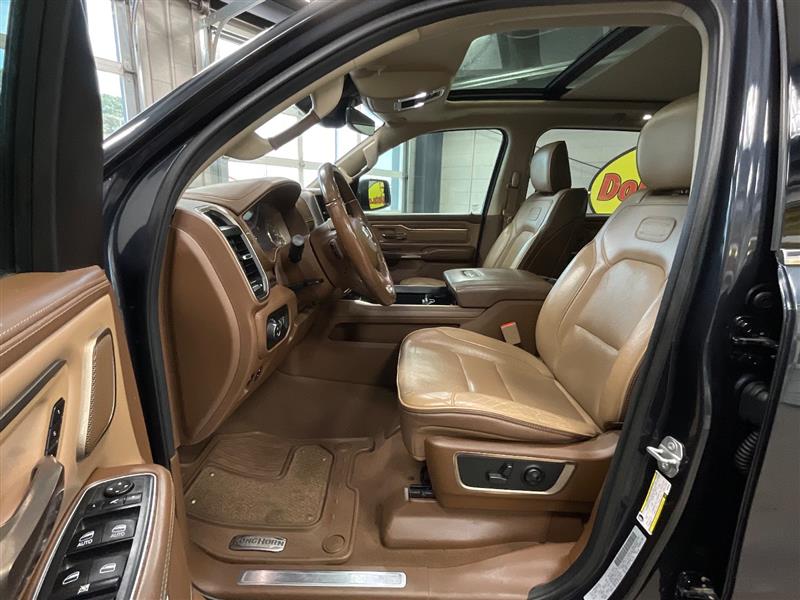 2019 RAM 1500 LONGHORN
