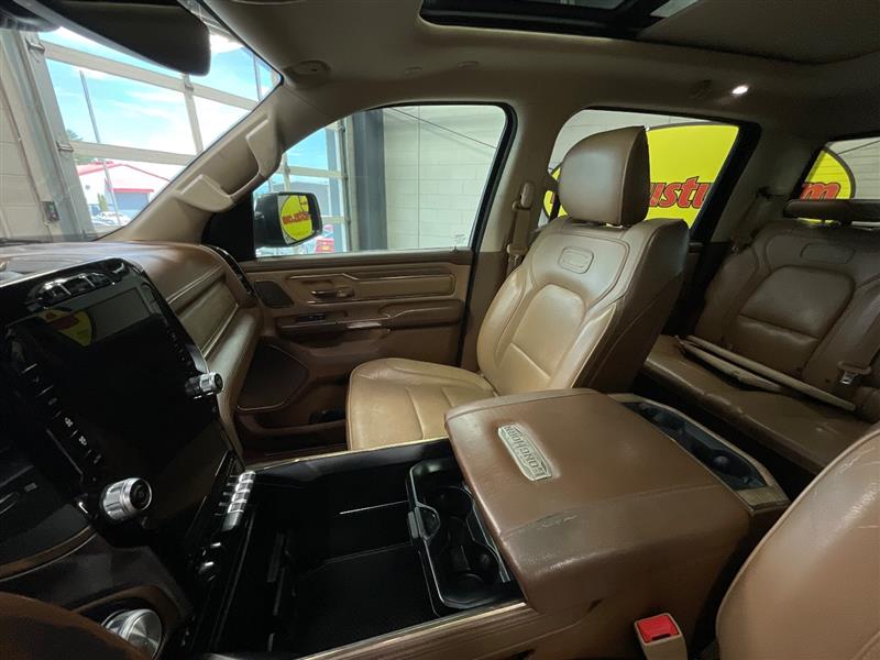 2019 RAM 1500 LONGHORN