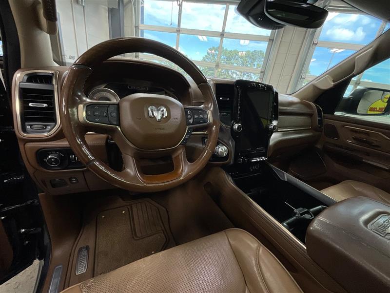 2019 RAM 1500 LONGHORN