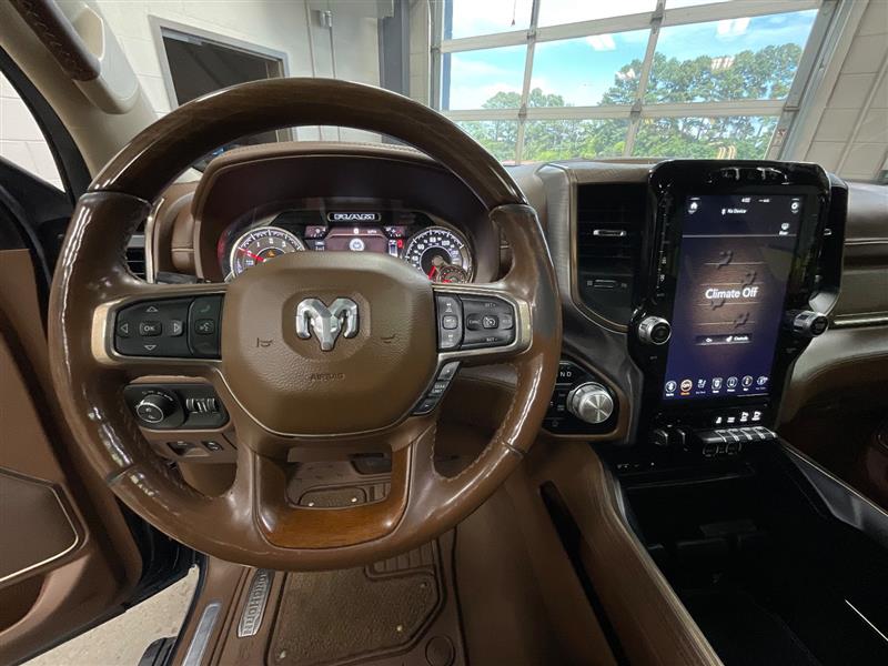 2019 RAM 1500 LONGHORN