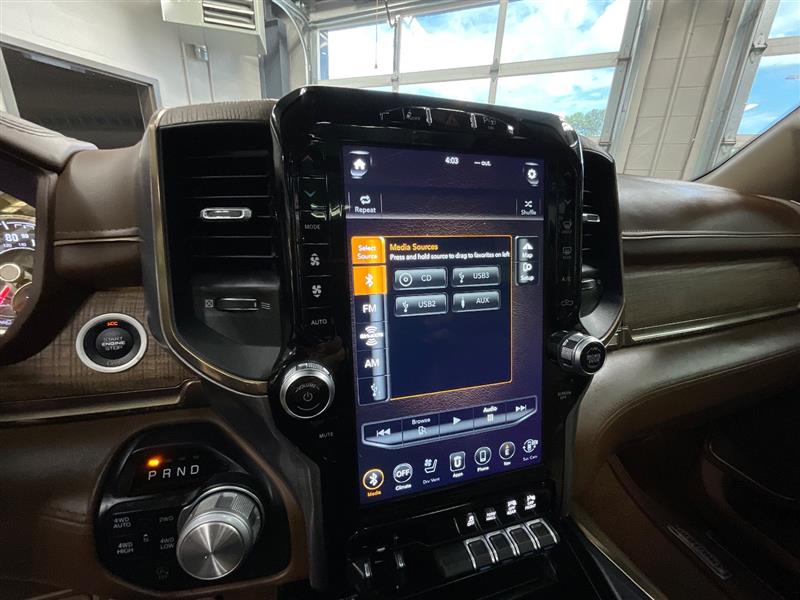 2019 RAM 1500 LONGHORN