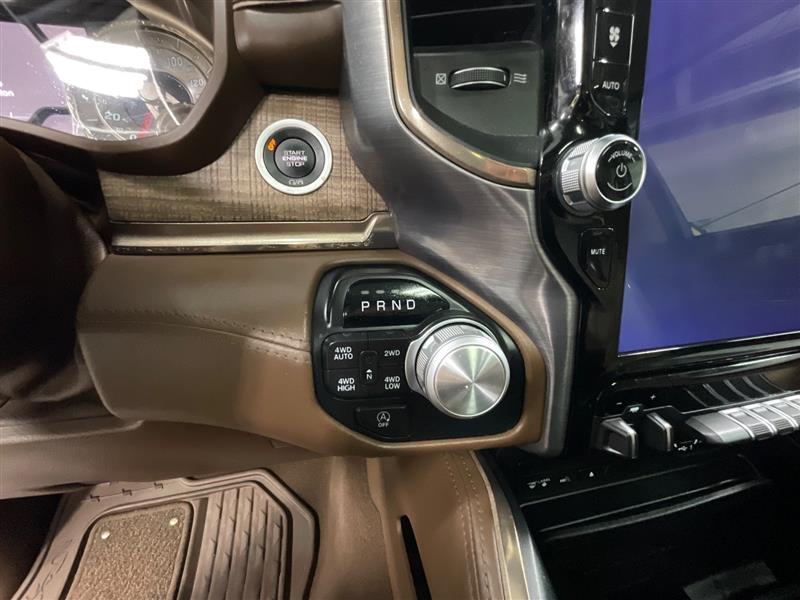2019 RAM 1500 LONGHORN