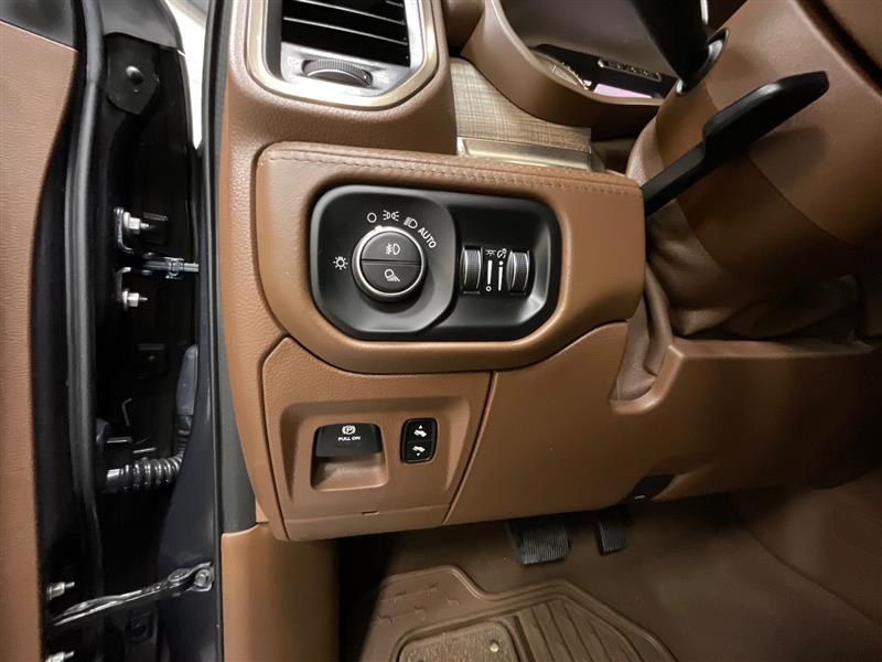 2019 RAM 1500 LONGHORN