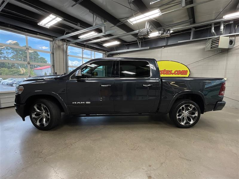 2019 RAM 1500 LONGHORN