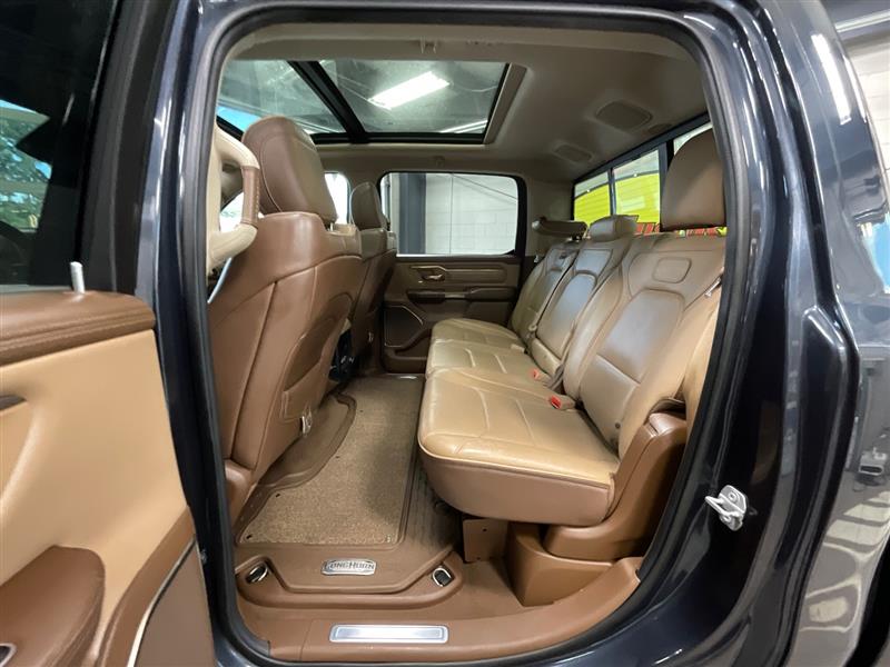 2019 RAM 1500 LONGHORN