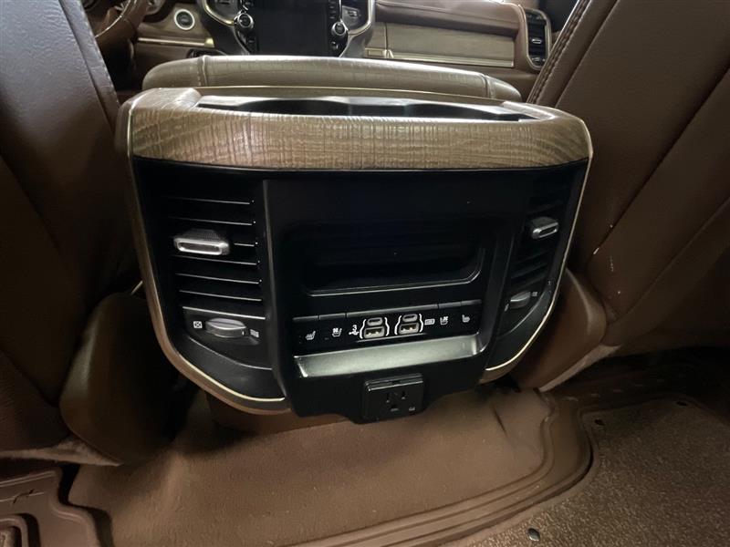 2019 RAM 1500 LONGHORN