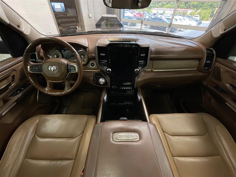2019 RAM 1500 LONGHORN
