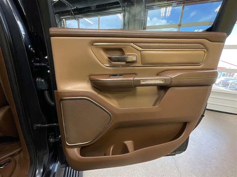 2019 RAM 1500 LONGHORN