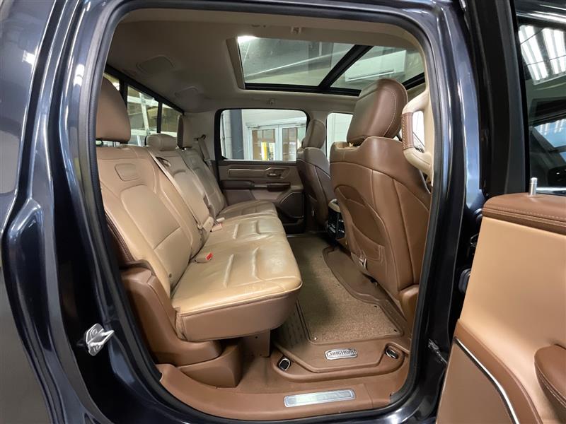 2019 RAM 1500 LONGHORN