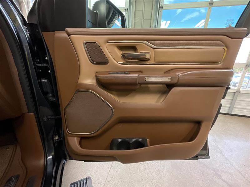 2019 RAM 1500 LONGHORN