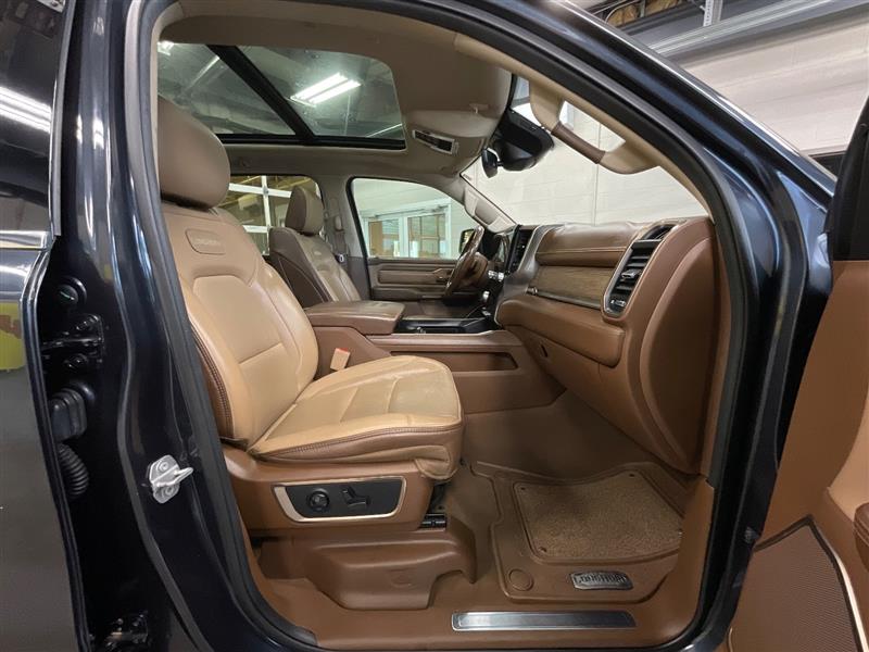 2019 RAM 1500 LONGHORN