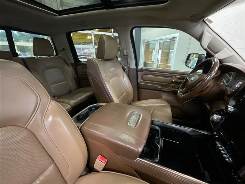 2019 RAM 1500 LONGHORN
