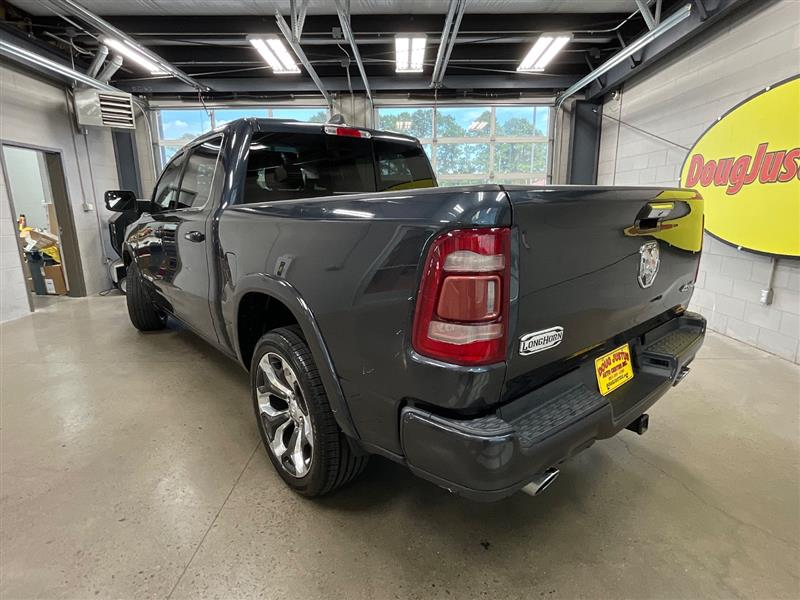 2019 RAM 1500 LONGHORN