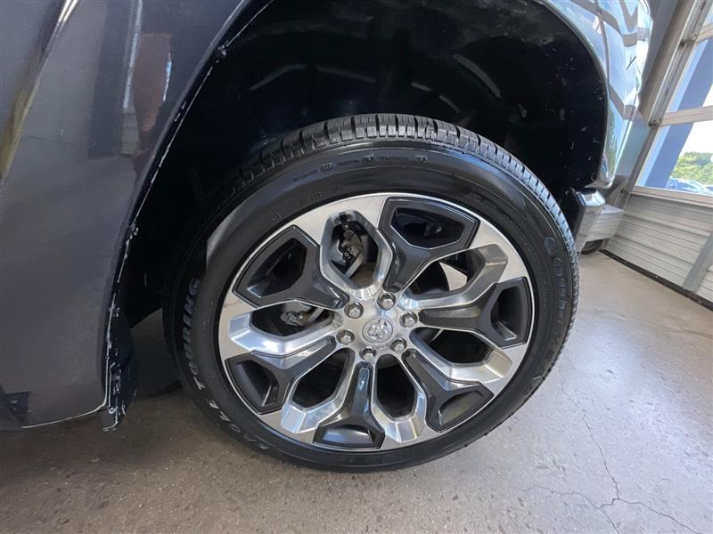 2019 RAM 1500 LONGHORN
