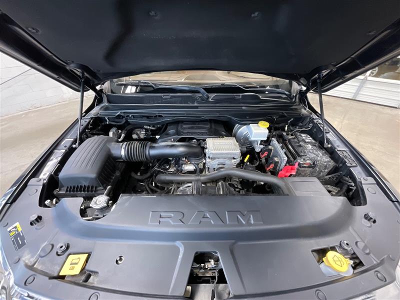 2019 RAM 1500 LONGHORN
