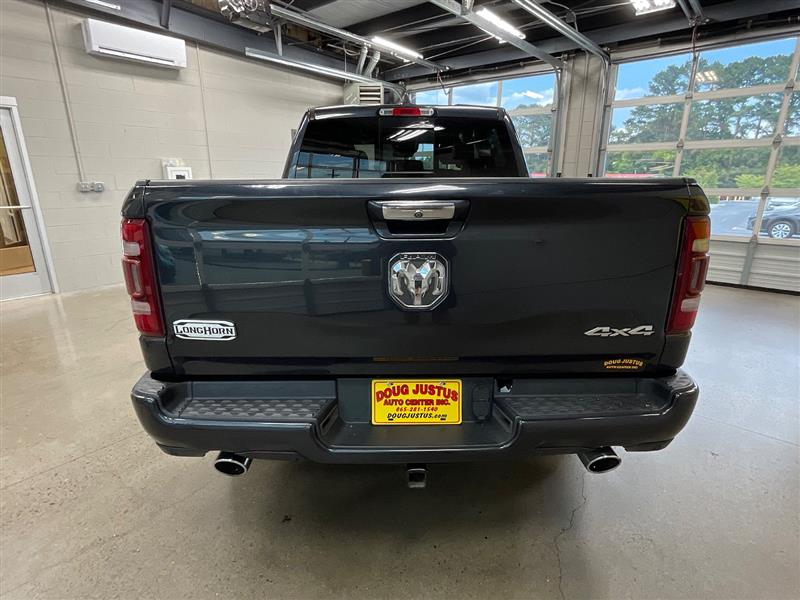 2019 RAM 1500 LONGHORN