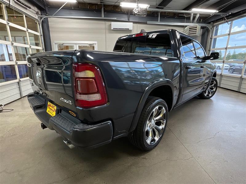 2019 RAM 1500 LONGHORN