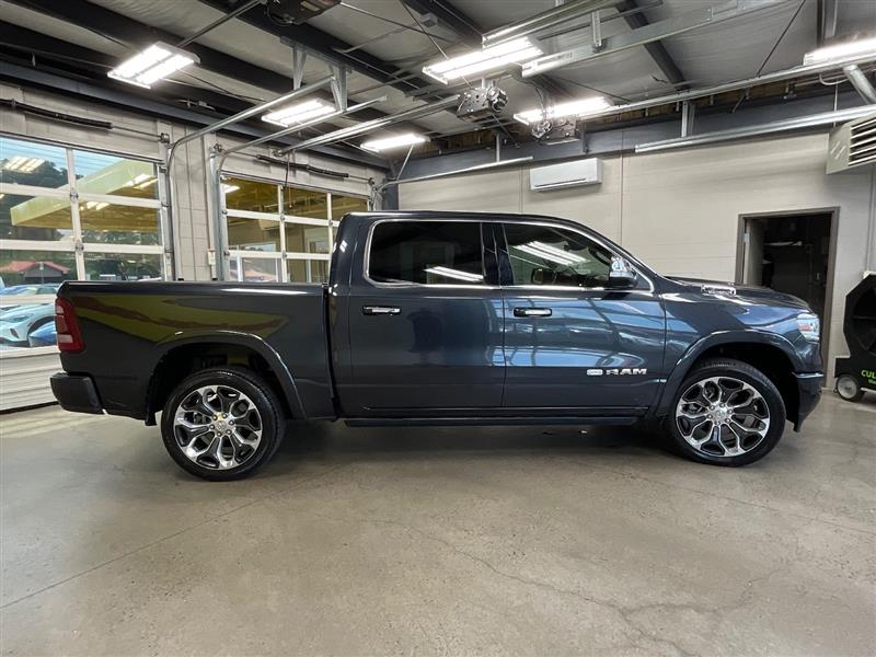 2019 RAM 1500 LONGHORN