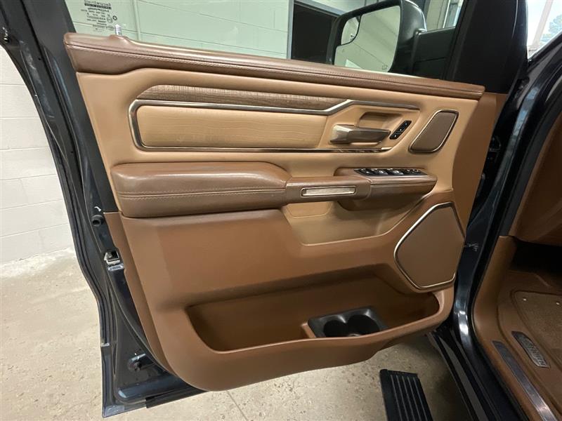 2019 RAM 1500 LONGHORN