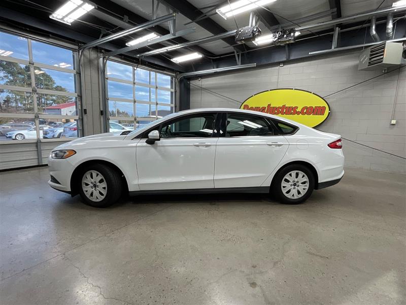 2014 FORD FUSION S