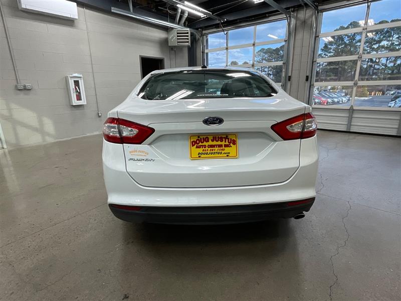 2014 FORD FUSION S