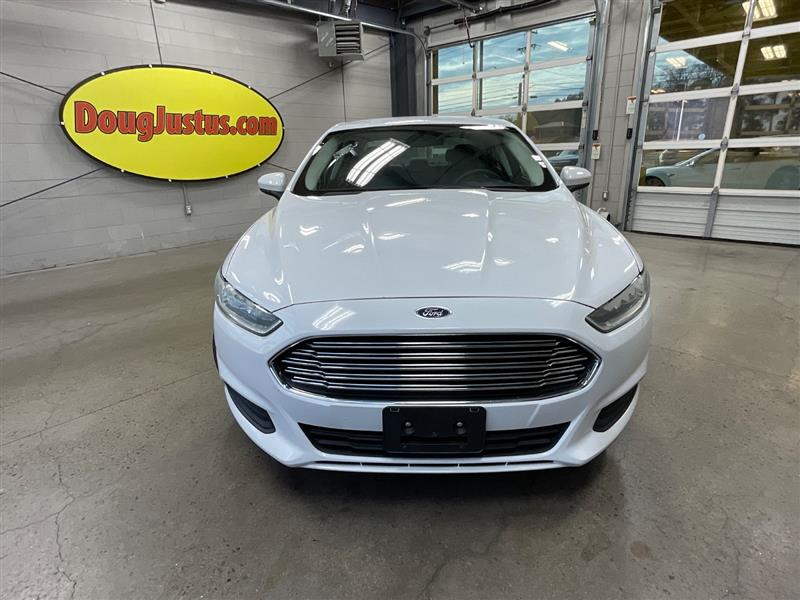 2014 FORD FUSION S