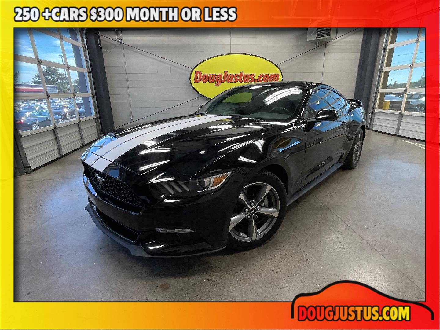 2016 Ford Mustang
