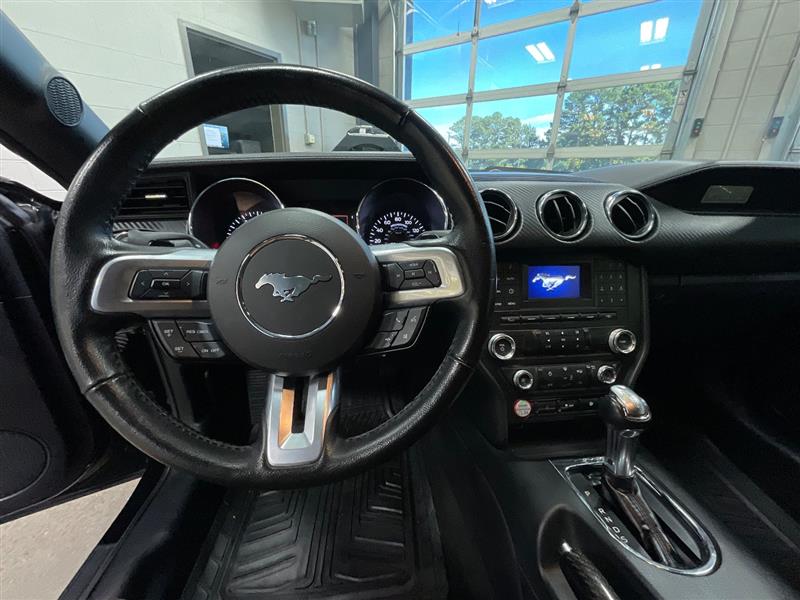 2016 FORD MUSTANG 