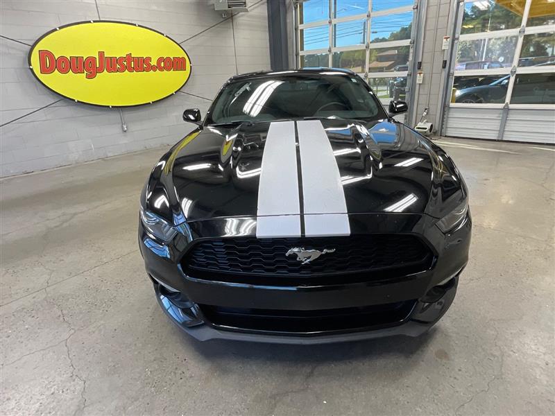 2016 FORD MUSTANG 