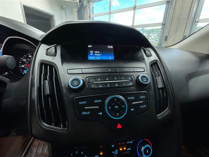 2018 FORD FOCUS SE