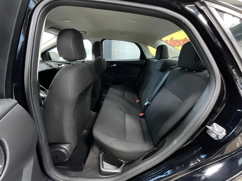 2018 FORD FOCUS SE