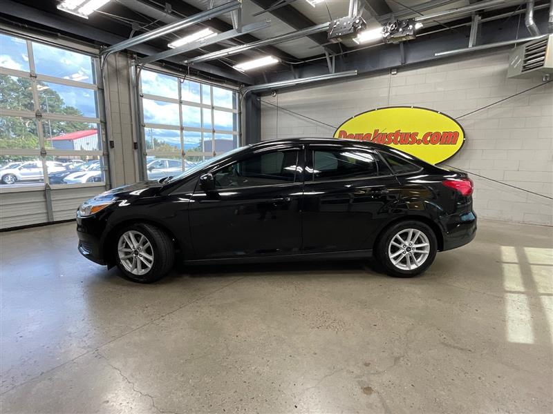 2018 FORD FOCUS SE
