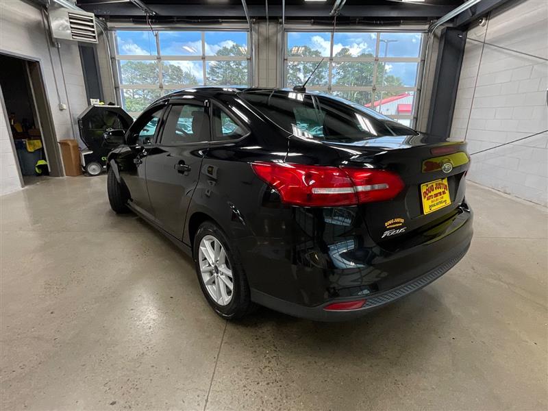 2018 FORD FOCUS SE