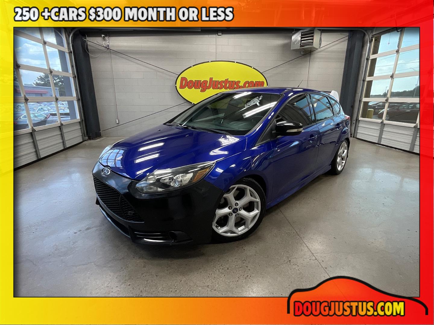 2013 Ford Focus