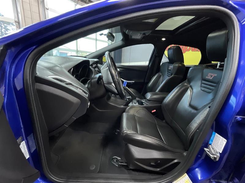 2013 FORD FOCUS ST