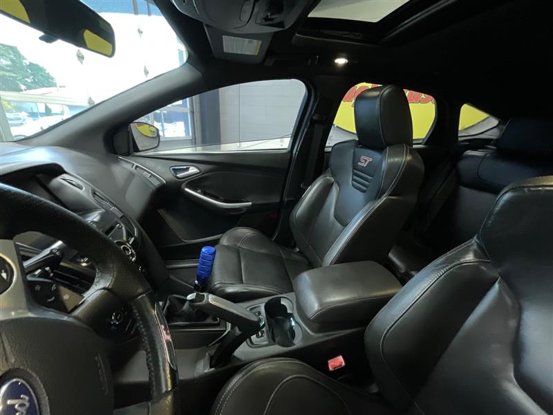 2013 FORD FOCUS ST