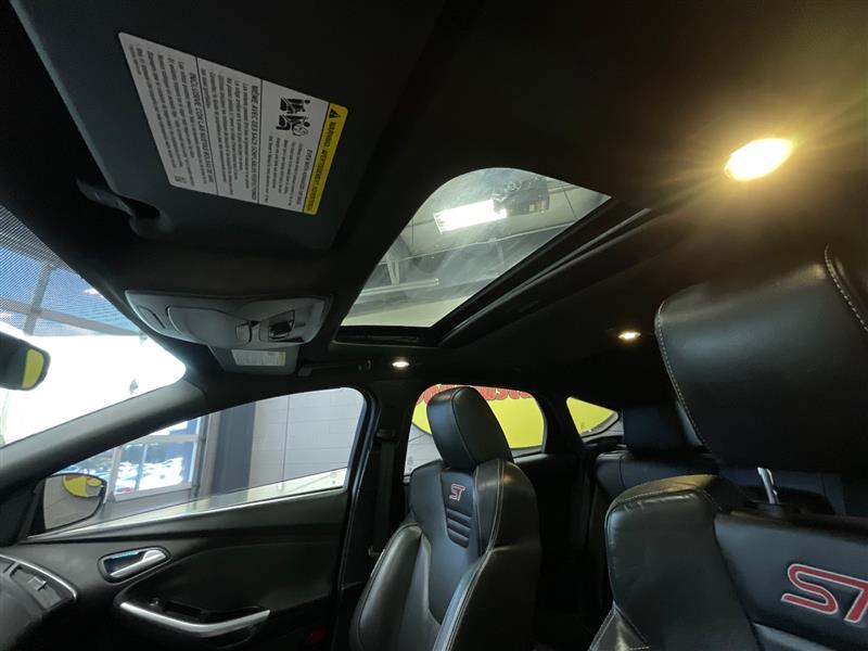 2013 FORD FOCUS ST