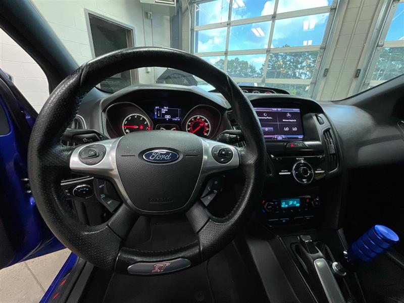 2013 FORD FOCUS ST
